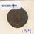 S3-GBR-1786 Verenigd Koninkrijk ½ penny 1939  VF/XF KM# 844