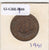S3-GBR-1788 United Kingdom ½ penny 1941 VF/XF KM# 844