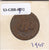 S3-GBR-1792 Verenigd Koninkrijk ½ penny 1945  XF KM# 844