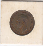 S3-GBR-1793 Verenigd Koninkrijk ½ penny 1946 XF KM# 844