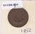 S3-GBR-1799 Verenigd Koninkrijk ½ penny 1952 XF/UNC KM# 868