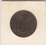 S3-GBR-1804 Verenigd Koninkrijk ½ penny 1957 XF KM# 896