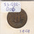 S3-GBR-1806 Verenigd Koninkrijk ½ penny 1959 XF KM# 896