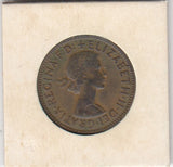 S3-GBR-1806 Verenigd Koninkrijk ½ penny 1959 XF KM# 896
