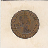 S3-GBR-1811 Verenigd Koninkrijk ½ penny 1965  XF KM# 896