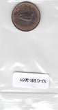 S3-GBR-2059 Verenigd Koninkrijk Farthing 1939  VF KM843