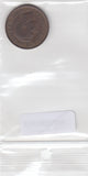 S3-GBR-2130 Verenigd Koninkrijk Farthing 1945  XF KM843