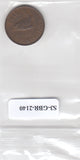 S3-GBR-2140 Verenigd Koninkrijk Farthing 1946  VF KM843