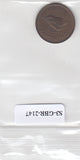 S3-GBR-2147 Verenigd Koninkrijk Farthing 1947  VF KM843