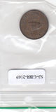 S3-GBR-2169 Verenigd Koninkrijk Farthing 1951  VF KM867