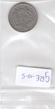 S3-GRE-0010-05 Griekenland 1 drachma 1967  VF KM 89