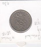 S3-GRE-0029-02 Griekenland 10 drachmas 1978  VF/XF KM 119