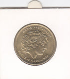 S3-GRE-0059-04 Griekenland 100 drachmen 1990 XF/UNC KM 159