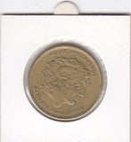 S3-GRE-0060-02 Griekenland 100 drachmas 1992  VF KM 159