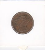 S3-GRE-0076-04 Griekenland 2 drachmas 1973  VF KM 108