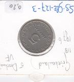 S3-GRE-0127-03 Griekenland 5 drachmas 1976  VF KM 118