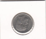 S3-GRE-0128-04 Griekenland 5 drachmen 1978 XF/UNC KM 118