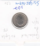 S3-GRE-0167-04 Griekenland 50 lepta 1964  XF KM 80