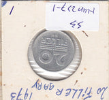 S3-HUN-0237-01 Hungary 20 filler 1973  VF+ KM# 573