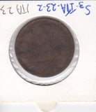 S3-ITA-0023-02 Italy 10 centesimi 1867 .OM FI KM 11