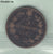 S3-ITA-0221-01 Italië 5 centesimi 1862  ZF KM 3