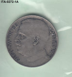S3-ITA-0272-01 Italy 50 centesimi 1921 S   KM 61