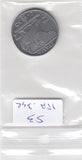 S3-ITA-0342 Italy 50 centsimi 1941  XF KM76b mag
