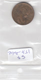 S3-ITA-0362 Italy 10 centesimi 1922  FI/VF KM60