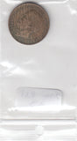 S3-ITA-0362 Italy 10 centesimi 1922  FI/VF KM60