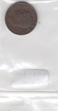 S3-ITA-0363 Italy 10 centesimi 1922  VF KM60
