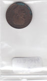 S3-ITA-0364 Italy 10 centesimi 1923  VF KM60
