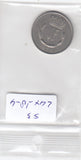 S3-LUX-0018-04 Luxemburg 1 franc 1973 UNC KM55