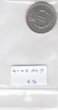 S3-LUX-0020-04 Luxemburg 1 franc 1976  VF KM55