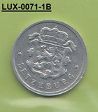 S3-LUX-0071-01 Luxemburg 25 centimes 1963   VF KM 45a