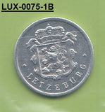 S3-LUX-0075-01 Luxemburg 25 centimes 1970  UNC KM 45a