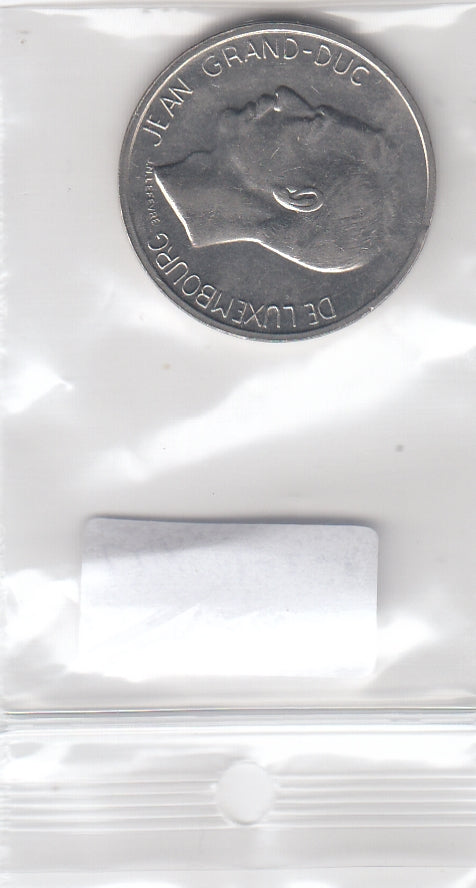 S3-LUX-0102-01 Luxemburg 10 franc 1974  UNC KM57