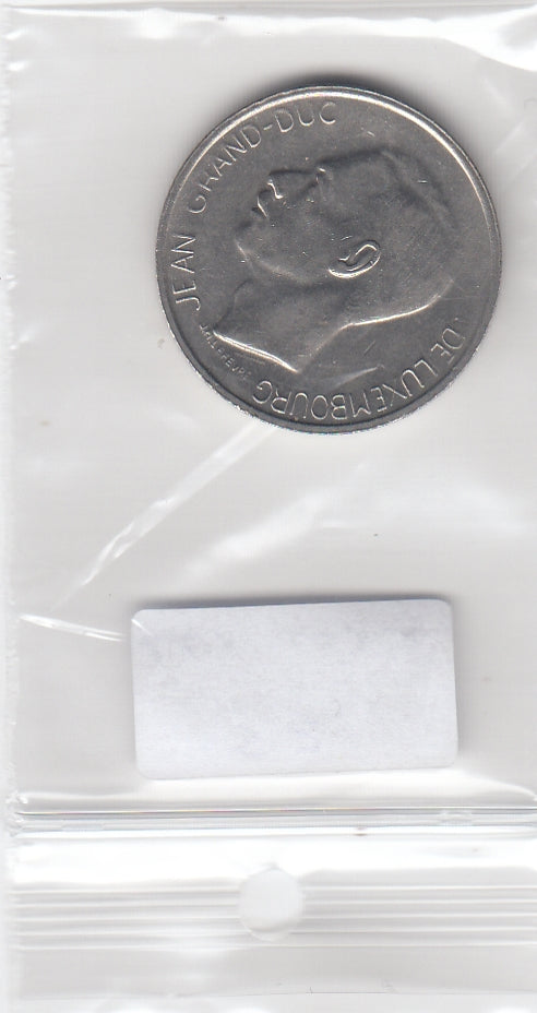 S3-LUX-0103-01 Luxemburg 10 frank 1977 UNC KM57