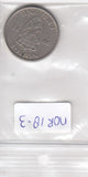 S3-NOR-0018-03 Noorwegen 1 krone 1957  VF KM 397