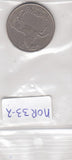 S3-NOR-0033-02 Noorwegen 1 kroon 1972 ZF KM 409