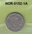 S3-NOR-0152-01 Noorwegen 10 ore 1963  VF KM 411