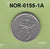 S3-NOR-0155-01 Noorwegen 10 ore 1966  XF KM 411