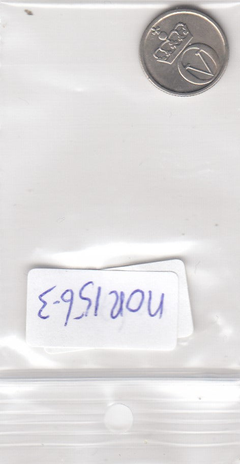 S3-NOR-0156-03 Noorwegen 10 ore 1967  XF KM 411