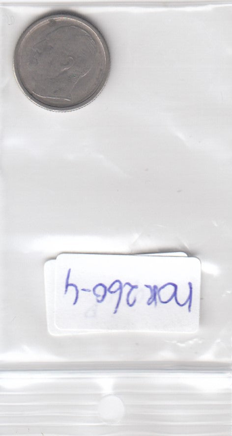 S3-NOR-0260-04 Noorwegen 25 ore 1968  VF KM 407