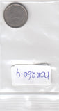 S3-NOR-0260-04 Noorwegen 25 ore 1968  VF KM 407