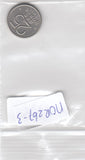 S3-NOR-0267-03 Noorwegen 25 ore 1975  XF KM 417