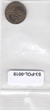 S3-POL-0019-01 Polen 1 grosz 1993  VF Y# 276