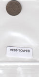 S3-POL-0034-01 Polen 1 grosz 1999  VF Y# 276