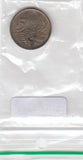 S3-POL-0117-01 Polen 5 groszy 1991  VF Y# 278