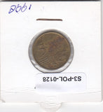 S3-POL-0128-01 Polen 5 groszy 1998  ZF Y# 278
