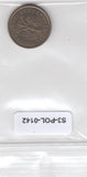 S3-POL-0142-01 Polen 5 groszy 2005  VF Y# 278